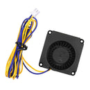 40 40 10mm 4010 Brushless Blower Cooling Fan 24V with 2Pin for CR-8S Ender 3