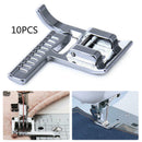 New Sewing Machine Feet Home Crafts Sewing Machine Accessories Presser Foot ZJP