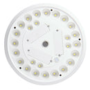 Solar Flag Pole Light 26 LED Automatic Waterproof Outdoor Night Lamp