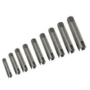 Premium Broken Head Tap Remover Stripped Screw Tap Extractor Set Broken Wir