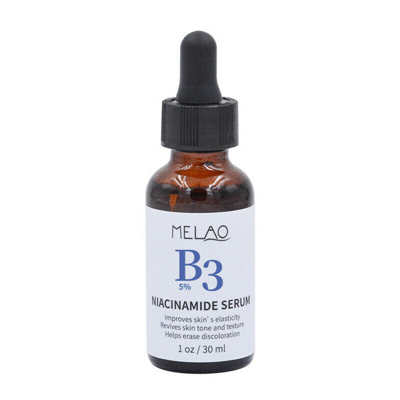 Melao Niacinamide Stock Vitamin B3 Soothing Moisturizing Shrinking Pore Fac Q5A6