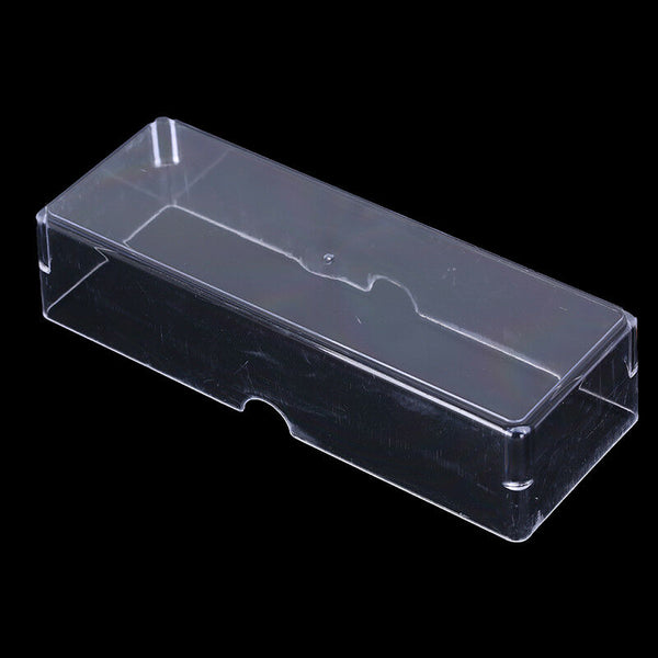 100X capacity poker chips box poker acrylic chips tray chips case with covers ME