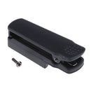 5 Pieces Black Durable Belt Clip Replacement for BaoFeng BF-A58 BF-9700 UV-9R