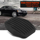 For Ford Focus Mk2 Mk3 Cmax C-Max Kuga Brake Or Clutch Pedal Pad Rubber1234