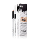 White Eyeliner Pencil Eye Liner Pen Waterproof Long Lasting Eye Brighten