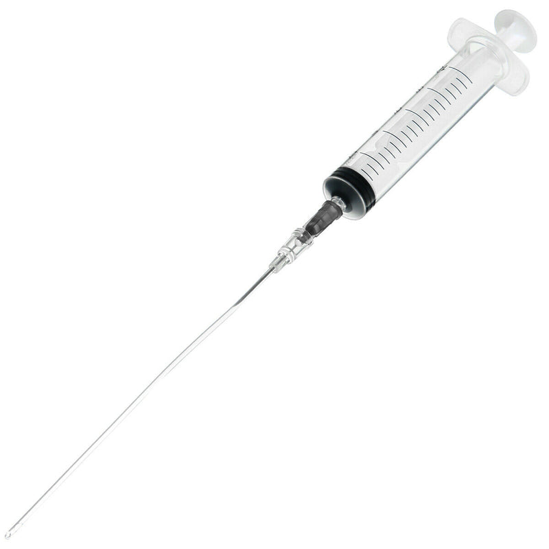 10ml Baby Bird Budgie Pet Hand Rearing Feeding Syringe Crop Tube dosing