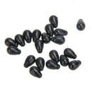 20PCS Quick Change Beads Camo Hooklength for Carp Fishing Feeder 9mm