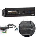 PC Desktop Internal Card Reader USB 3.0 M2 MS XD Card Dashboard Front Panel