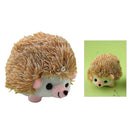 2Pcs Hedgehog Shape Pin Cushion Patchwork Home Supplies Pegs Storage Tool