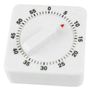 60 Minutes Square Kitchen Timer Cooking Countdown Alarm Mechanical Tools