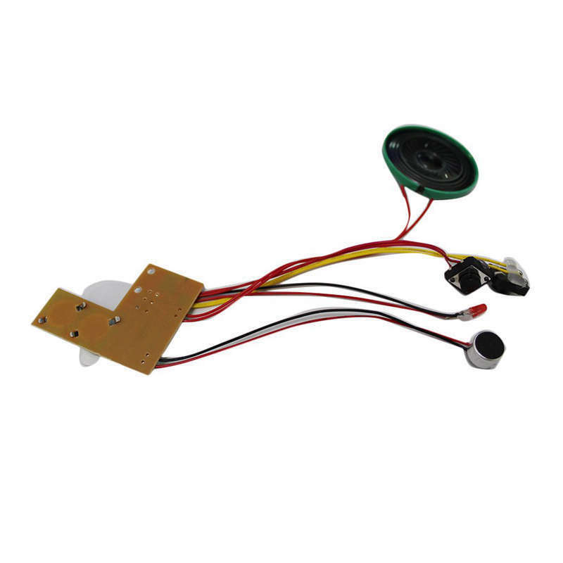 Recordable Voice Module For Greeting Card Music Sound Talk Chip Musical L3L3