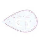 6 Pieces/Set Multi-function Curve Ruler Garment Sewing Dressmaking Tailor Tools