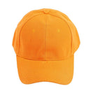 Solid Color Buckle Adjustable Hooded Cap Comfortable Fashion Baseball Cap A