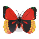 Luminous Butterfly LED Night Light Lamp Wall Pasted Home Decoration(Random)