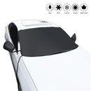 Car SUV Windshield Sunshade Cover Ice Frost Guard Protector Shield Mirror Covers
