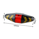 2-In-1 Bicycle Bike Turn Signal Bicycle Light Battery Usb Rechargeable Bicy