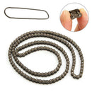 25H 158 Links Chain For 47/49cc Pocket Bike Mini Moto Quad Dirt ATV Scooter ME