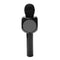 Wireless Bluetooth Ktv Speaker Mini Home Mic Microphone Fashion Flash Led L