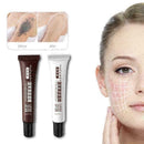 2* Skin Camouflage Make-Up Concealer For Tattoo, Scar Birthmark Up-UK- Cove L8B2