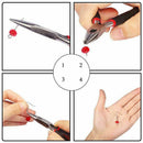 Jewelry Making Tool Zipper Storage Case Wire Starter Crafting & Repairing  YWH