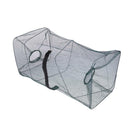 Foldable Crab Fish Crawdad Shrimp Minnow Fishing Bait Trap Cast Dip Net Cage