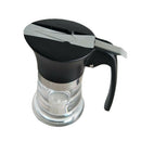 Clear Oil Dispenser Liquid Container Vinegar Honey Syrup Storage Bottle
