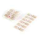 36Pc/1Box Patch Corn Treatment Soft Feet Problem Removal Plaster Wart Foot Care-