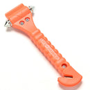 Car Safety Hammer Seat Belt Cutter Emergency Hammer to Break Window/Glass  OZ