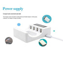 4 Slots Lcd Screen Usb Battery Charger For Rechargeable Aa/Aaa/Ni-Cd/Ni-Mh F3Z4