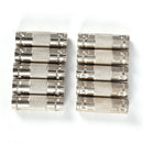 10x BNC Female To BNC Female Connector coupler Adapter For CCTV Video Cameraf ES