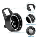 5Pcs/Set for Hydro Flask Straw Flip Lid Cap for 12 18 32 40 64Oz Wide Mouth I8C9