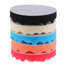 5pcs Polishing Buffing Kit 150mm 6'' Polishing Pads Waxing Sponge Car Polisher