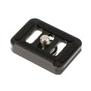 TY-C10 Mini Quick Release Plate for Panasonic Olympus Sony ILDC Mirrorless