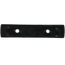 P/Jbass Orig Thumbrest, Black P6Z8