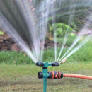 Garden Lawn Sprinkler 360 Degree Yard Plants Flowers Water Irrigation Tool