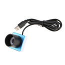 1.25" Digital Zoom Eyepiece for Astronomy Telescope Lens 0.8MP High-resolution