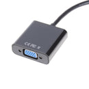 HDMI Male 1080P to VGA Female Video Cable Cord Converter Adapter For HDTV PC  Z