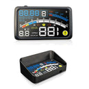 5.5" Car HUD Holder Bracket OBDII Head Up Display Brackets For ActiSafety 3C