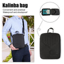 Kalimba Shoulder Bag Thumb Piano Thicken Shockproof Portable Storage Case