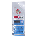 10Pcs Bracelet Anti Mosquito Wrist Bands Repellent Outdoor Camping Equipm %a