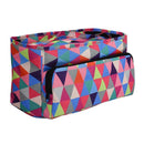 Yarn Storage Square Bags Embroidery Crochet Hook Sewing Tool Organizer Case