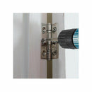 1X(Center Drill Door And Window Cabinet Self-Centering Hinge Hardware Drill