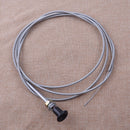 Universal Push Pull Carburetor Choke Control Cable fr 60122 Lawn Tractor Mowers