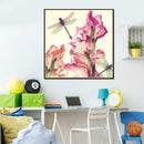 5D DIY Full Drill Diamond Painting Flower Cross Stitch Embroidery Mosaic