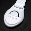 30 PCS Window Door Stopper child lock Drawer refrigerator Lock bendy protec Y6Q8