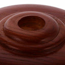 Wooden Spade Holder Anti Slip Floor Protector for Cello Double Bass