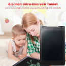 8.5 inch LCD Ultra-thin Tablets Portable Writing E-writer Drawing Board Pad