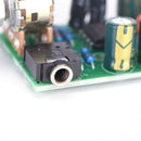 DC 1.8-12V TDA2822M 2.0 Channel Stereo Mini AUX Audio Amplifier Board Module BX