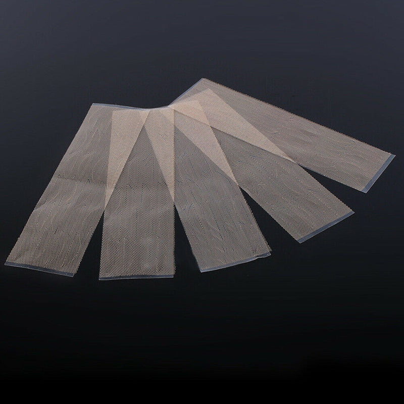 Super Invisible Narrow Lace Double Eyelid Stickers Eye Tapes Cosmetic Makeup New