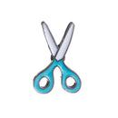 Fashion Creative Women Costume Brooches Scissors Pattern Pin Casual Jewelry